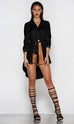 Galaxy black shirt