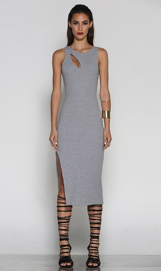 Stella grey dress