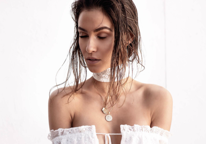 Karma Off Shoulder Top