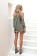Shelby Khaki Shirt