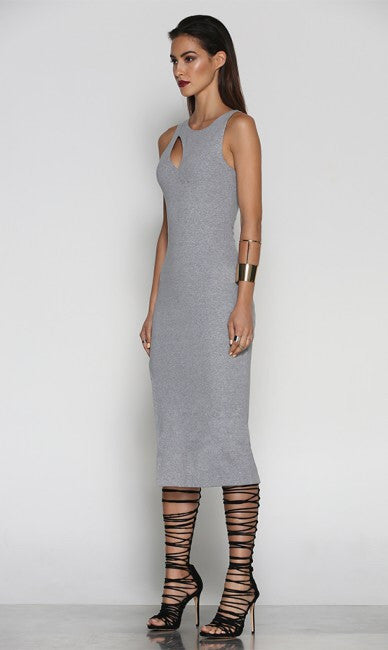 Stella grey dress