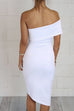 Lily white dress