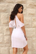 Talullah White dress
