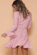 Rosie wrap dress