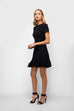 Russo black dress