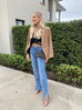 Dax blue wash jeans