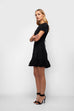 Russo black dress