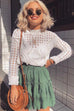 Iris knit sweater