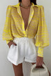 Biarritz white short
