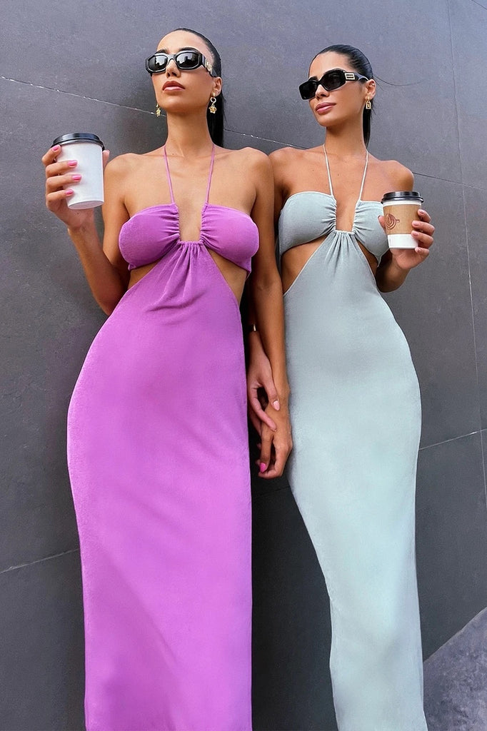 Jodi sage midi dress