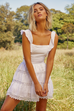 Isabelle white top and skirt (sold as seperates)