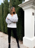 Leyton knit jumper