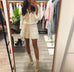 Emy long sleeve dress