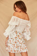 Nala white top