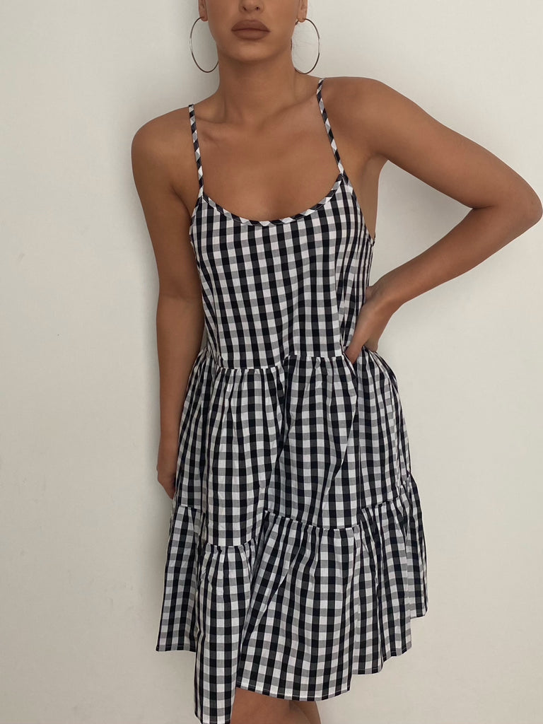 Hyde park mini dress