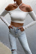 Viper white top