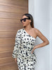 Aspro dress