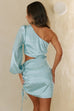 Monrow mint dress