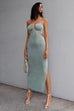 Jodi sage midi dress