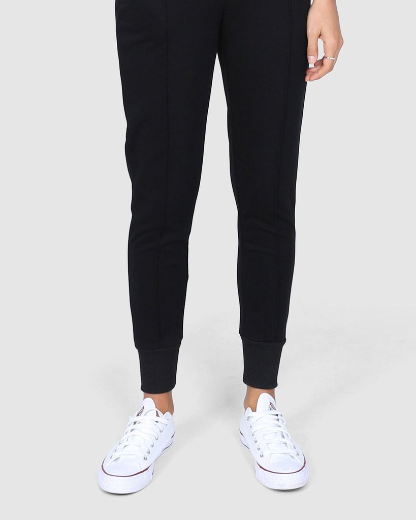 Billie black joggers