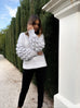 Leyton knit jumper
