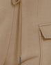 Maxwell beige joggers