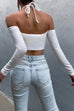 Viper white top