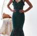 Acacia Emerald Dress