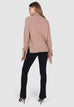 Molly camel knit