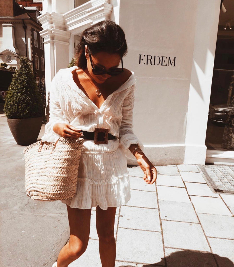 Emy long sleeve dress