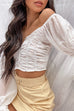 Nala white top