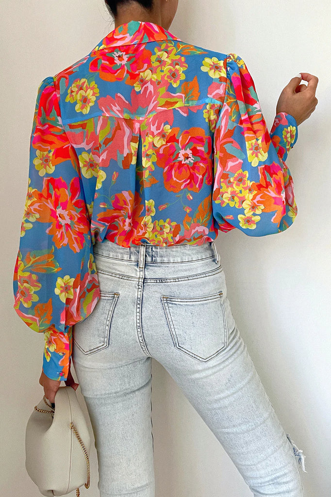 Fleetwood eden blouse