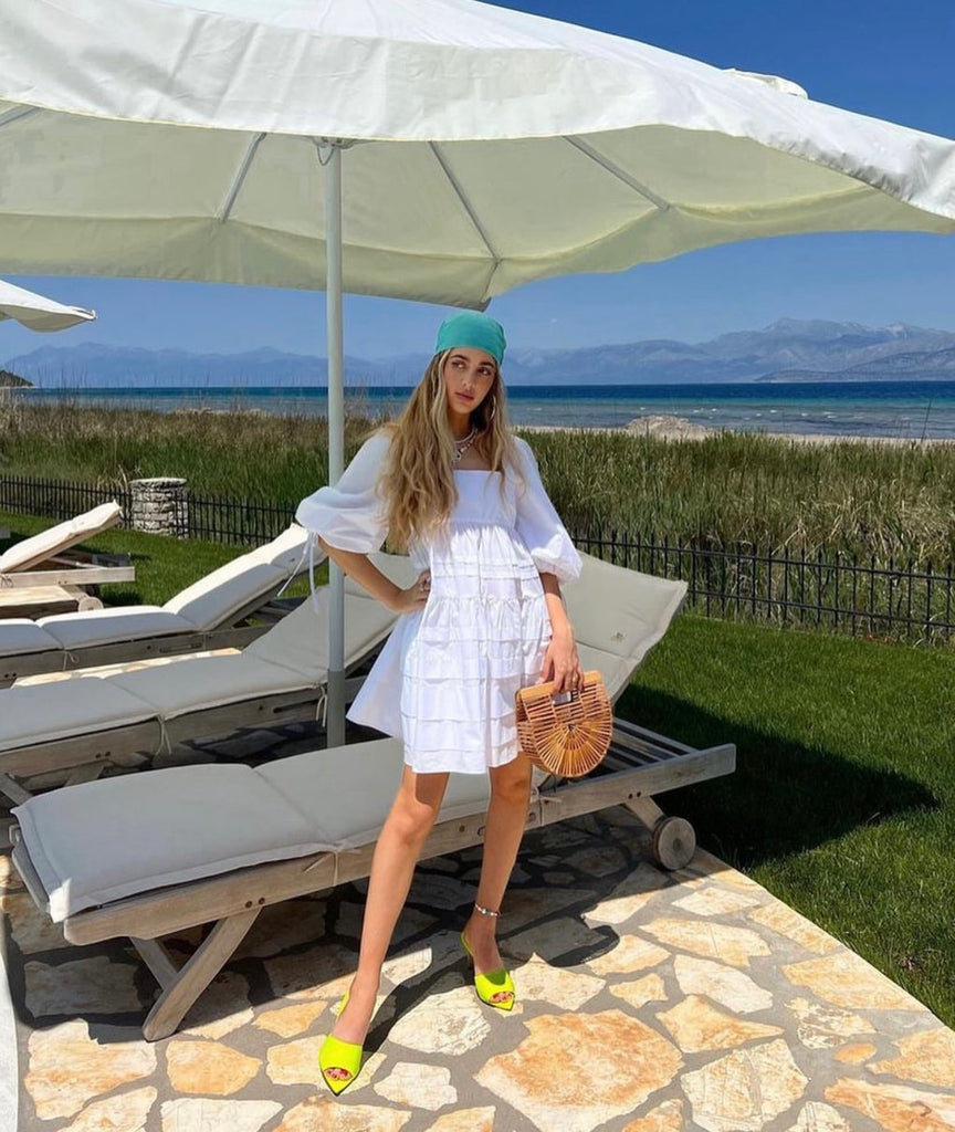 Martha Dress In You Had Me At Aloha