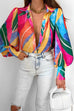 Fleetwood solana blouse