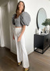 Passion winter white pants