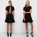 Russo black dress