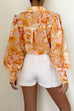 Fleetwood tropicana blouse