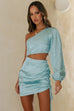 Monrow mint dress