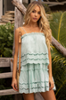 Alannah mint cami top and skirt (sold as seperates)