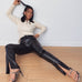 Alexa black pant