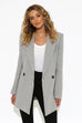 Britney grey jacket