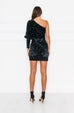 Luciana black dress