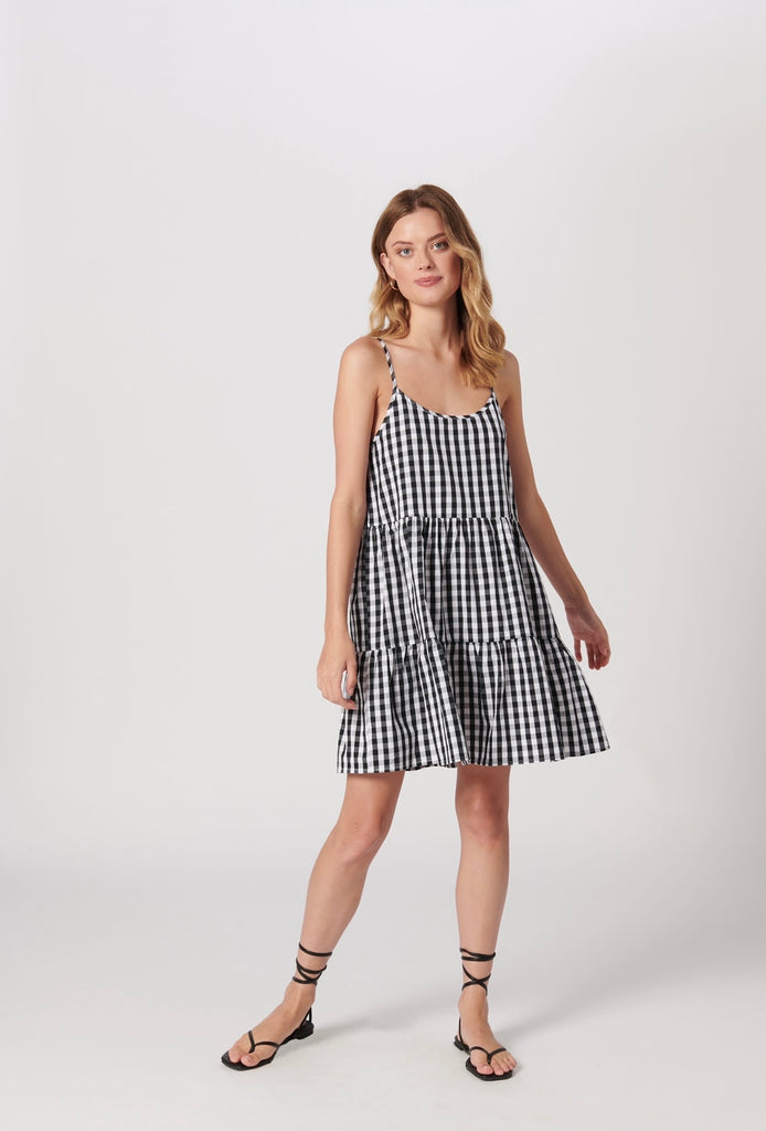 Hyde park mini dress