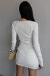 Gwenyth white dress