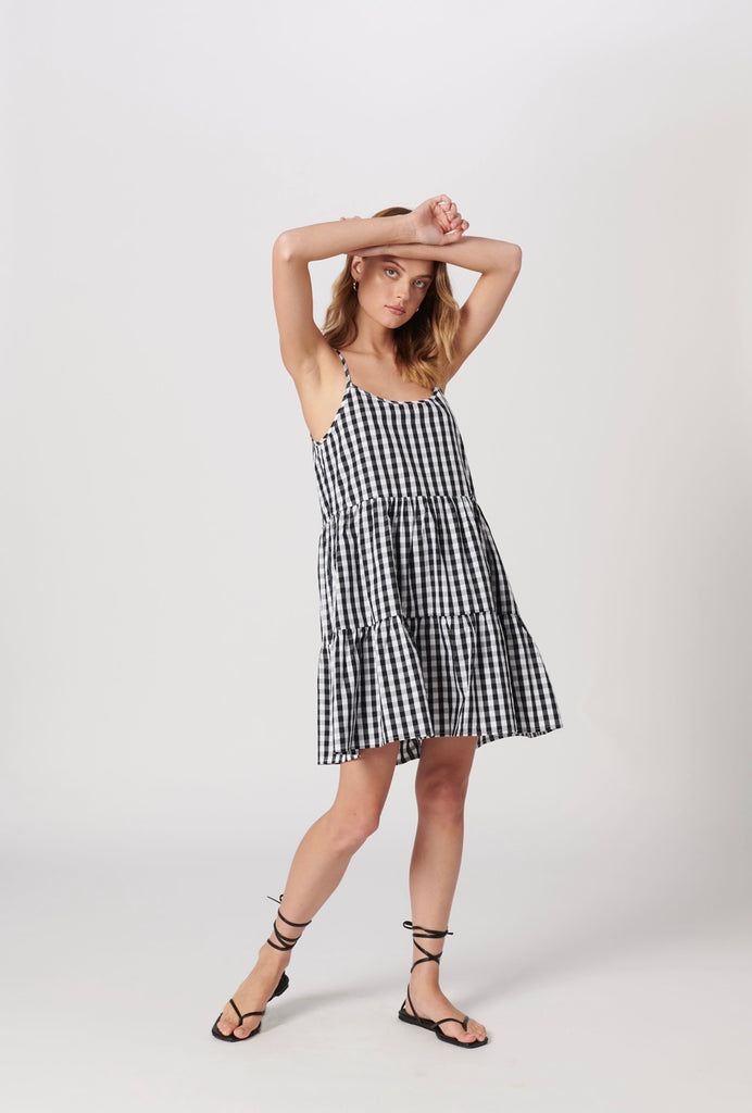 Hyde park mini dress