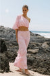 Nixie pink crop