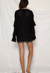 Cloud nine black sweater