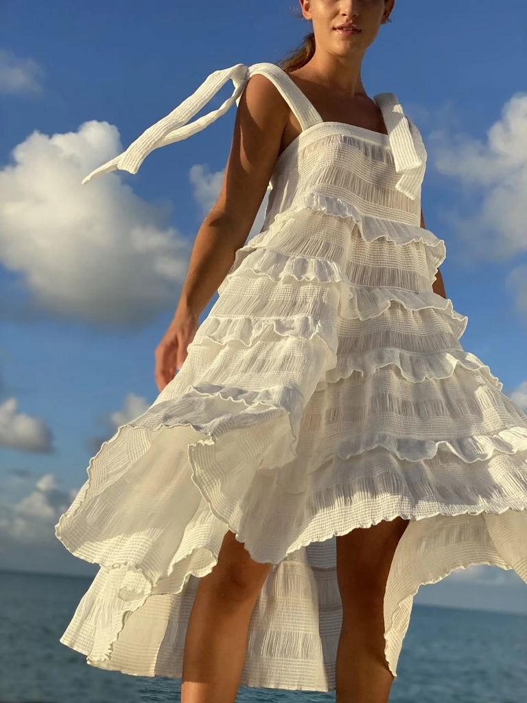 Emely dress in island dreaming