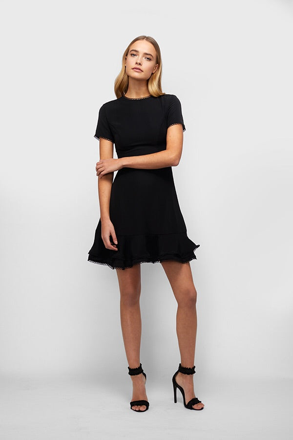 Russo black dress