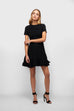 Russo black dress